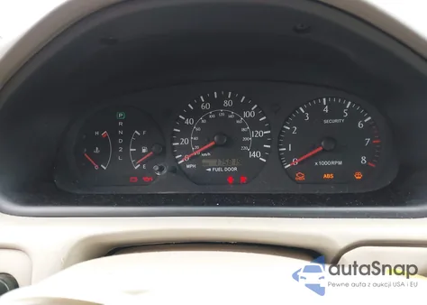 2002 Toyota Camry Solara Sle V6 z USA, uszkodzony, nr VIN 2T1CF28P22C581115